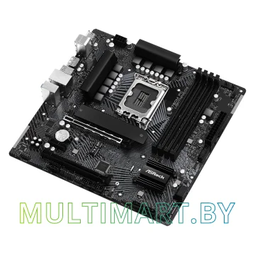 Материнская плата ASRock B760M PG LIGHTNING/D4 картинка 3